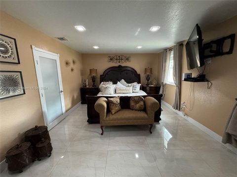 A home in Hialeah