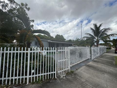 A home in Hialeah