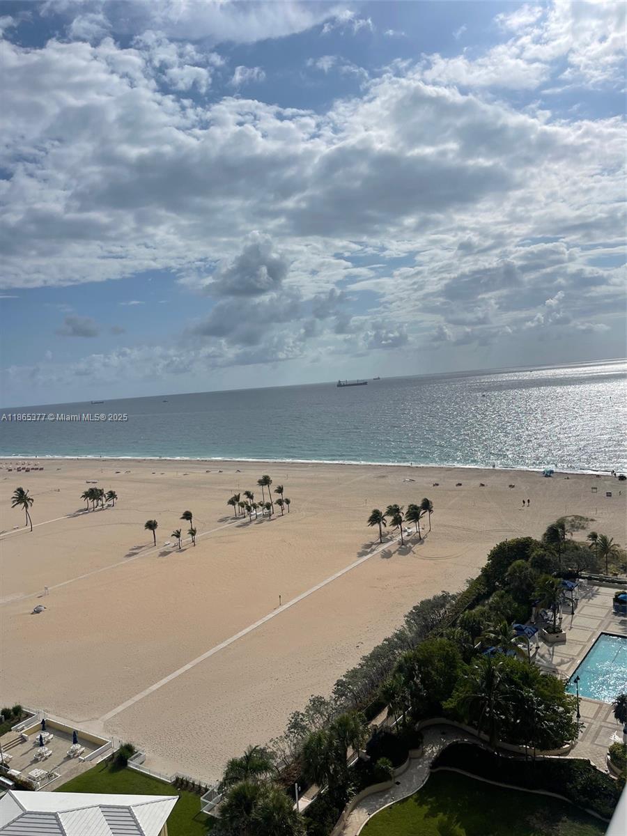 Updated in 2025.New,kitchen,bathrooms,custom walking closet,new floors. Building has 2 pools,4 gyms,beach service, restaurant on site.Hotel rooms only for owners and their guests. Amazing views.
Concrete restorations have been completed. Vote passed for special assessment beginning July 2026 for Hallway Beautification Project, Common Area Engineered Life Safety Systems/MEP, and the Elevator Modernization Project. Reserves and SIRS survey. 40 and 50 year inspections passed. New Hallways will be modern and gorgeous. Renting 1x per year, min. 180 days