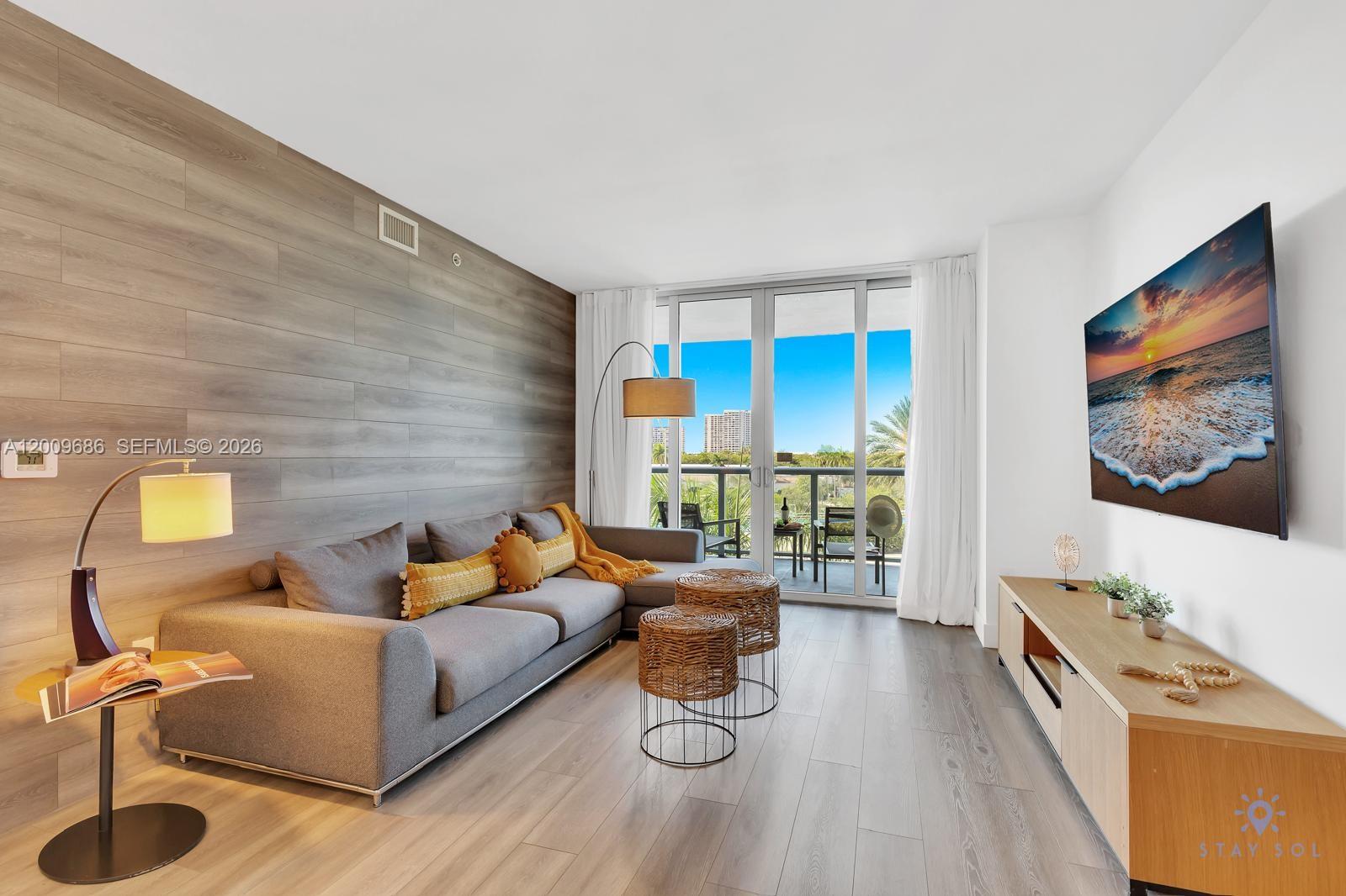 BEACHWALK CONDOMINIUM - Residential