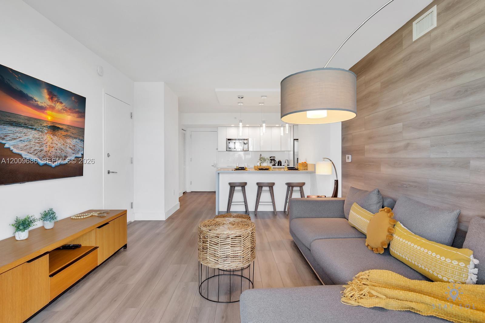 BEACHWALK CONDOMINIUM - Residential