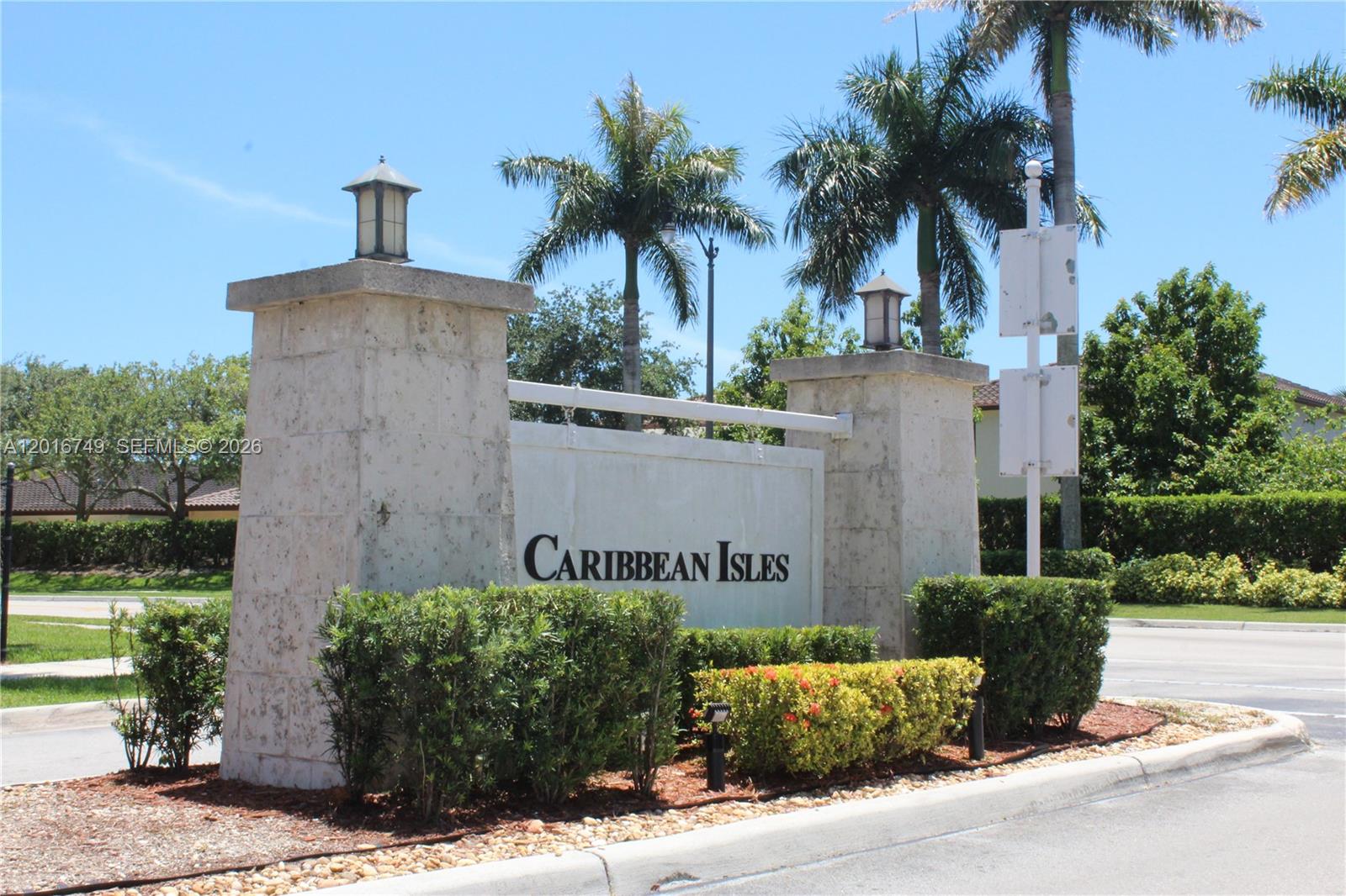 CARIBBEAN ISLES VILLAS CO - Residential Lease