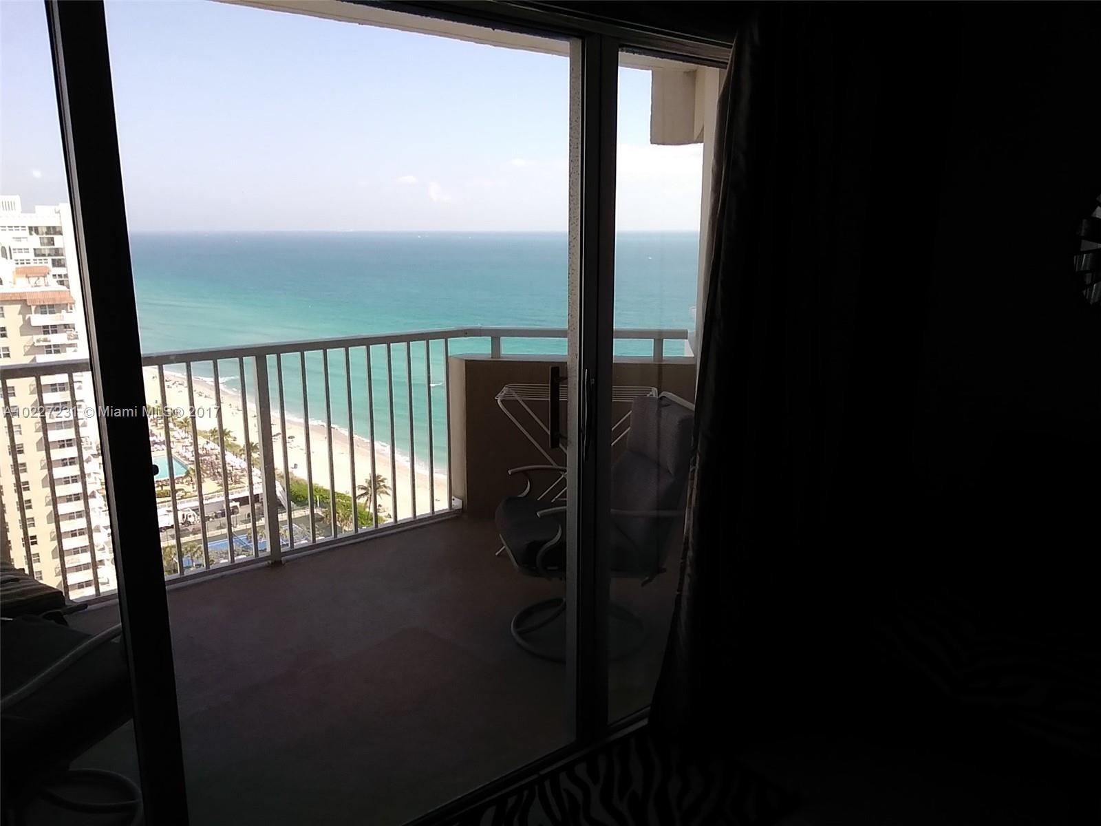 HEMISPHERES CONDO - Residential Lease