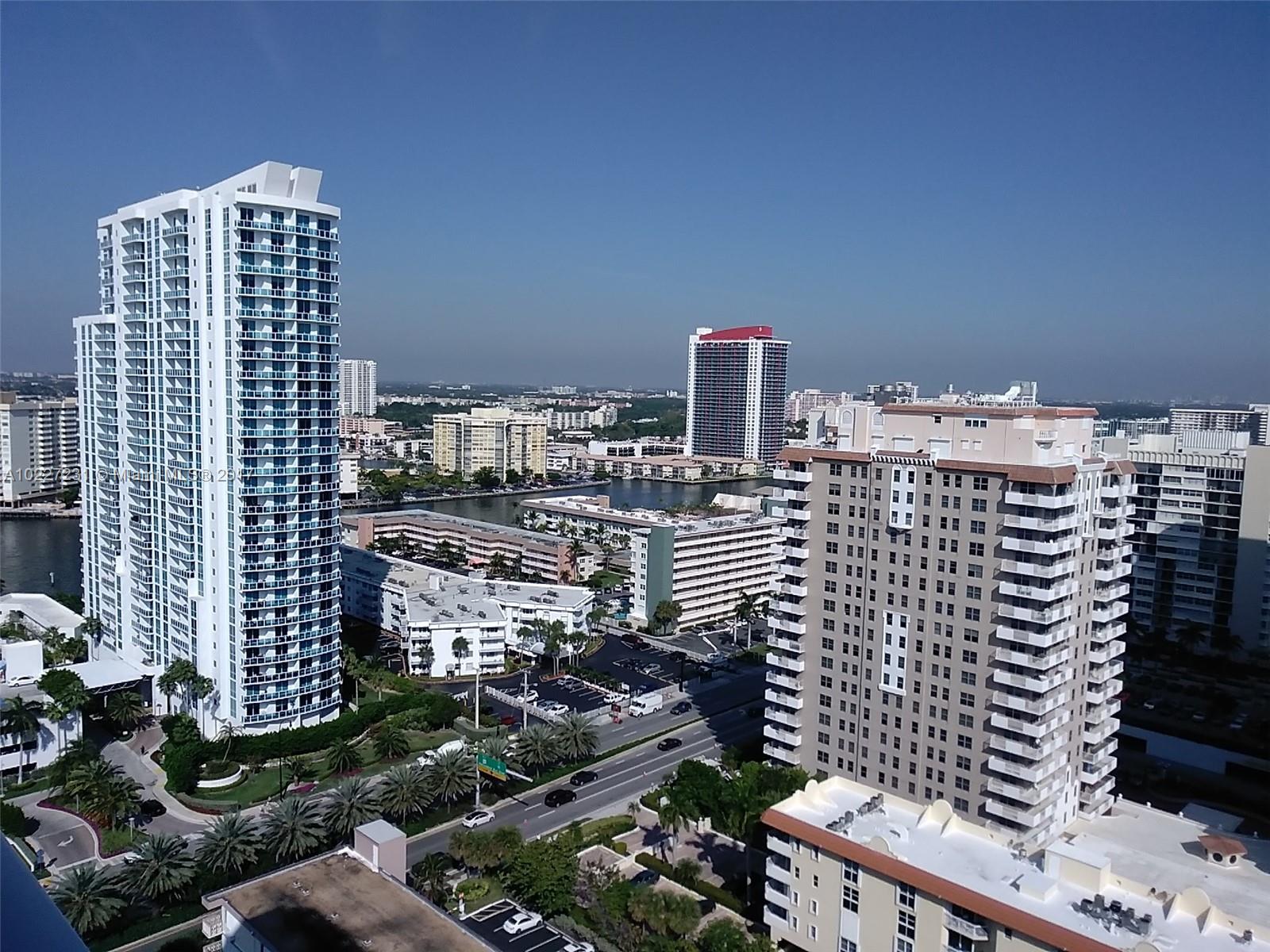 HEMISPHERES CONDO - Residential Lease