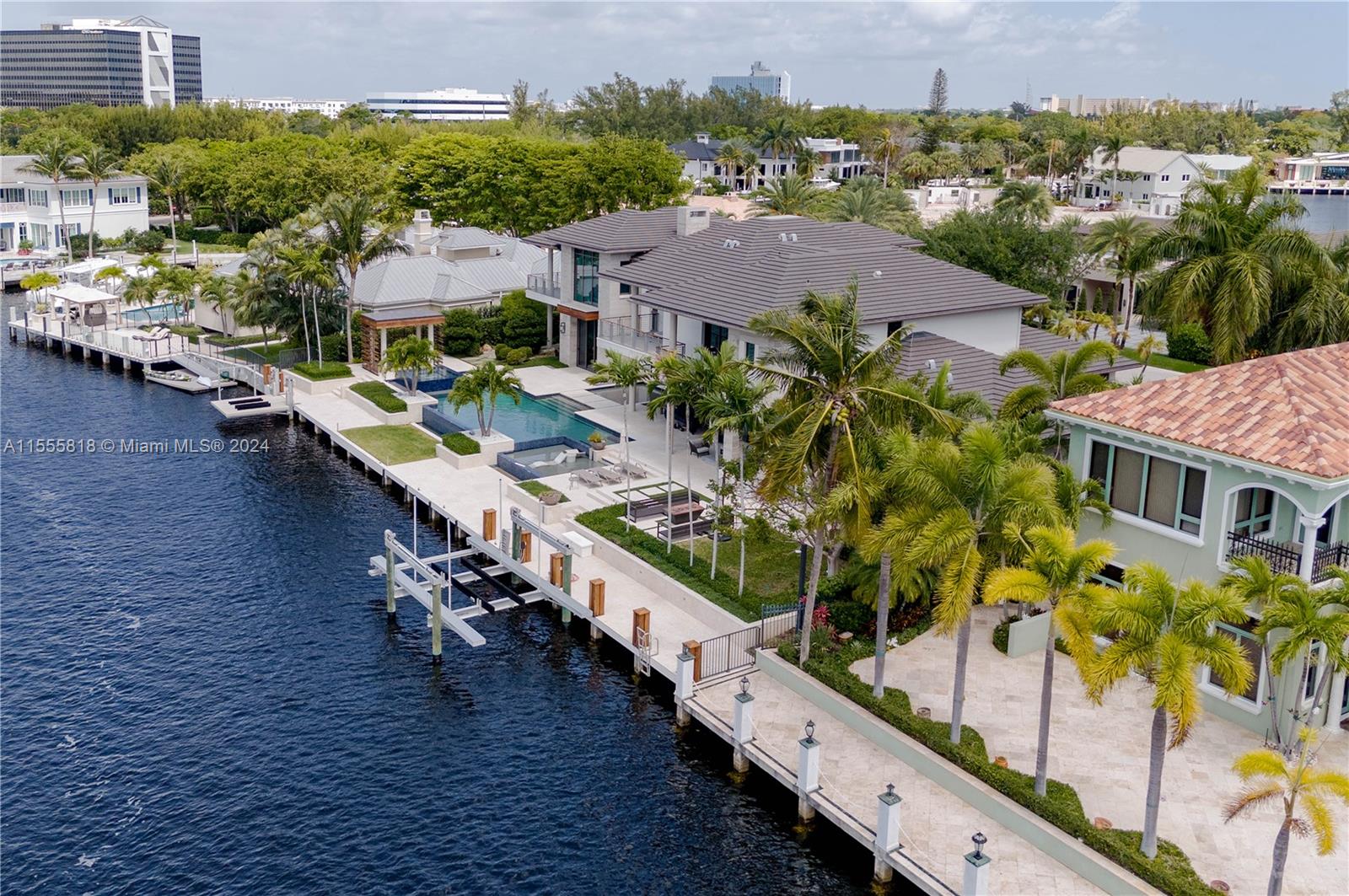 BAY COLONY SECTION OF THE - Residential