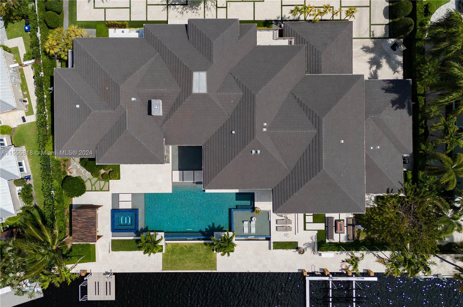 BAY COLONY SECTION OF THE - Residential