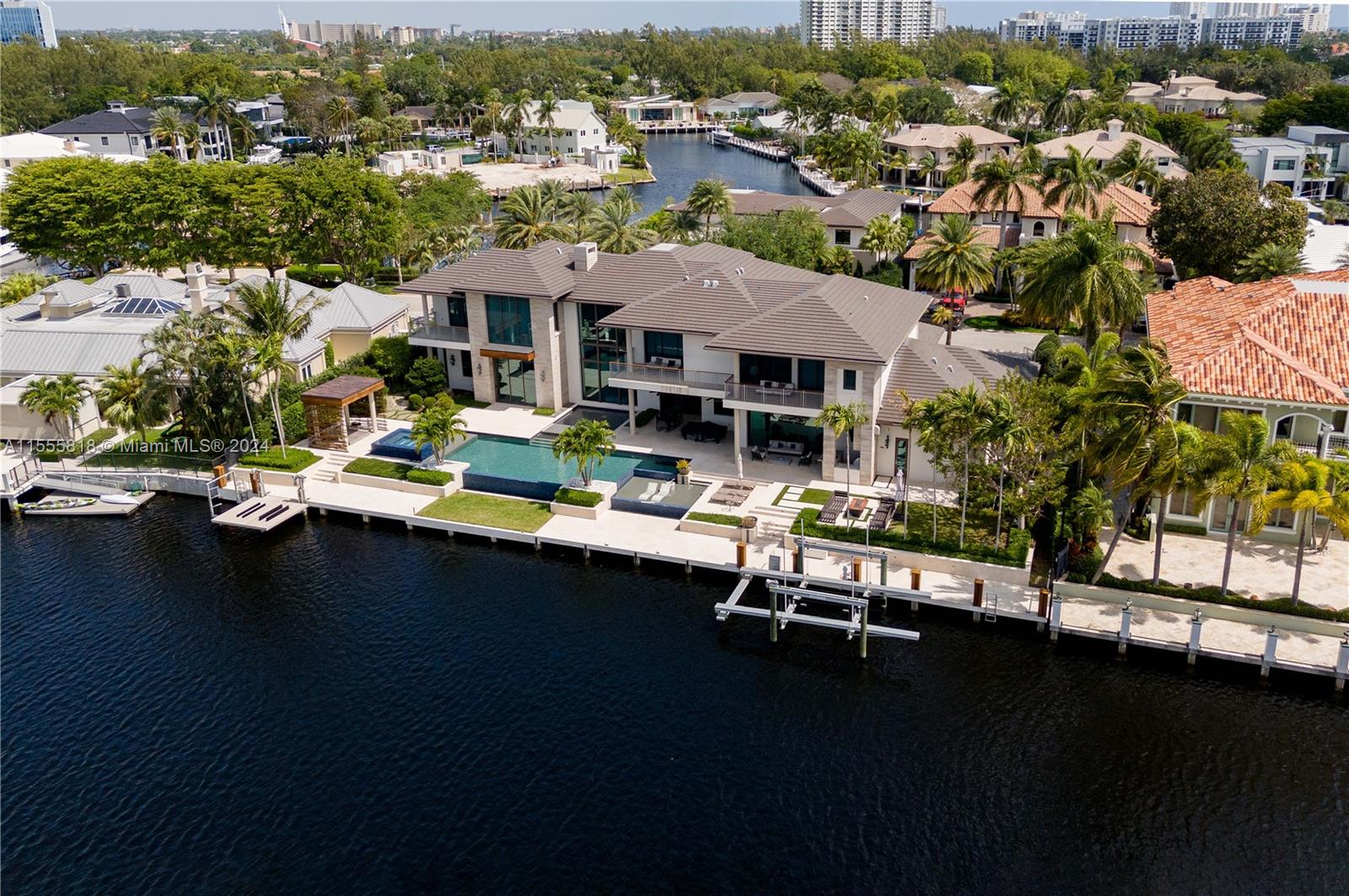 BAY COLONY SECTION OF THE - Residential