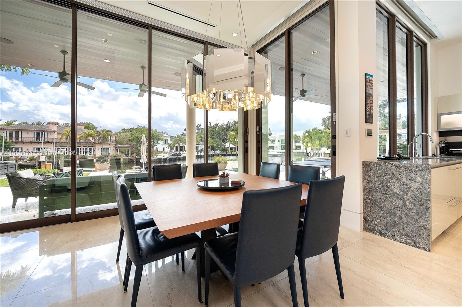 BAY COLONY SECTION OF THE - Residential