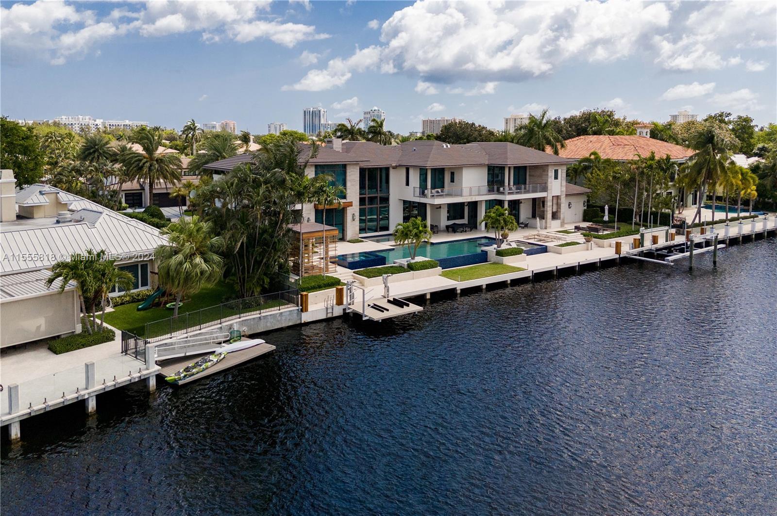 BAY COLONY SECTION OF THE - Residential