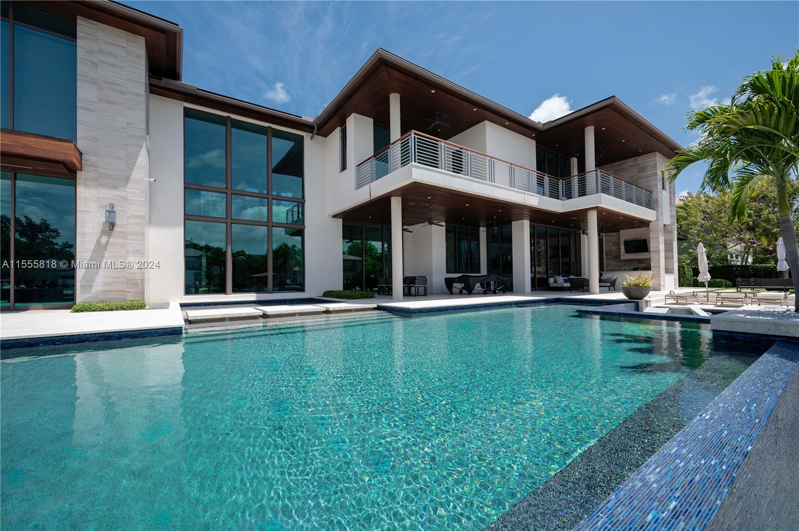 BAY COLONY SECTION OF THE - Residential