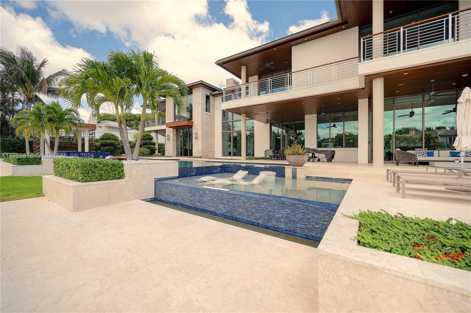 BAY COLONY SECTION OF THE - Residential