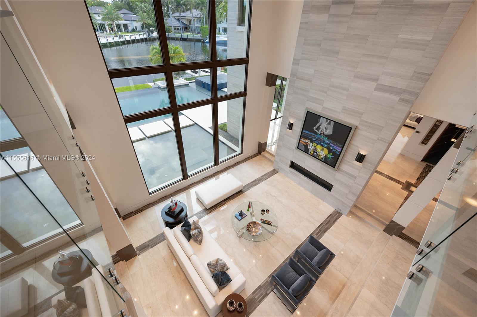 BAY COLONY SECTION OF THE - Residential
