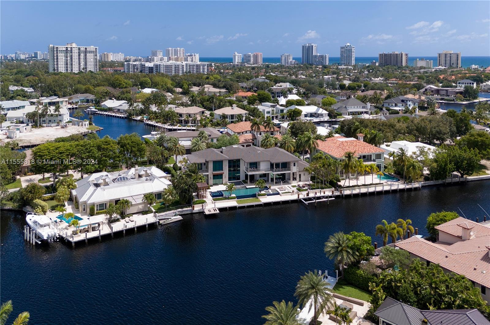 BAY COLONY SECTION OF THE - Residential