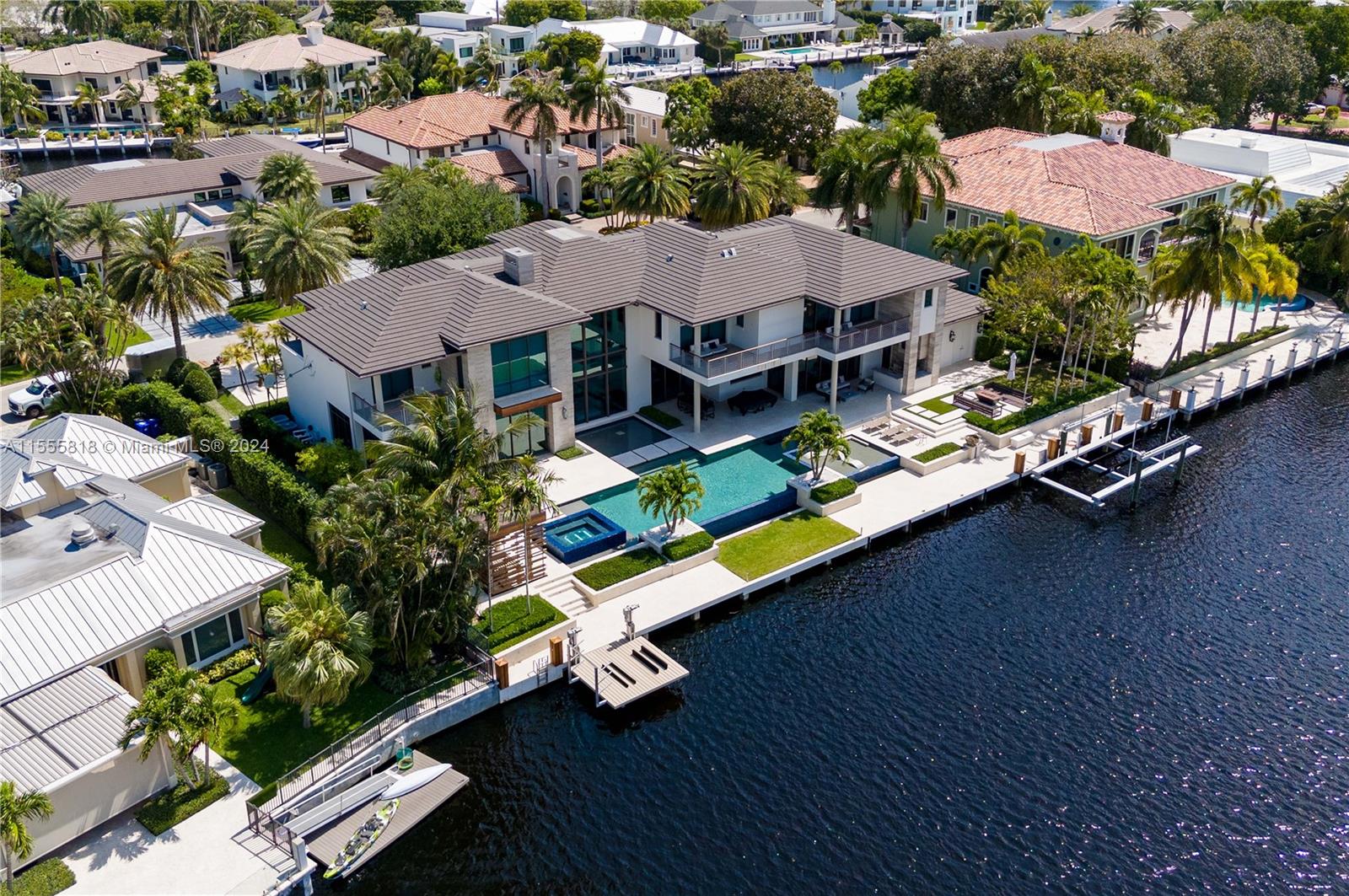 BAY COLONY SECTION OF THE - Residential