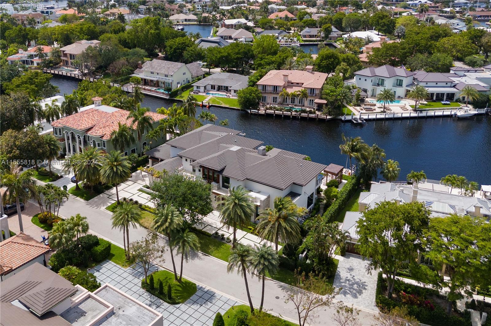 BAY COLONY SECTION OF THE - Residential