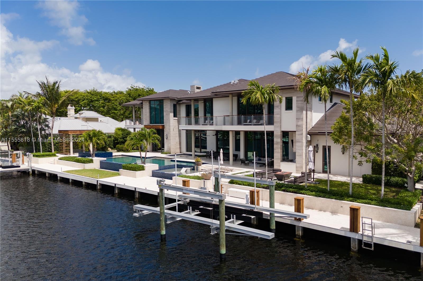 BAY COLONY SECTION OF THE - Residential