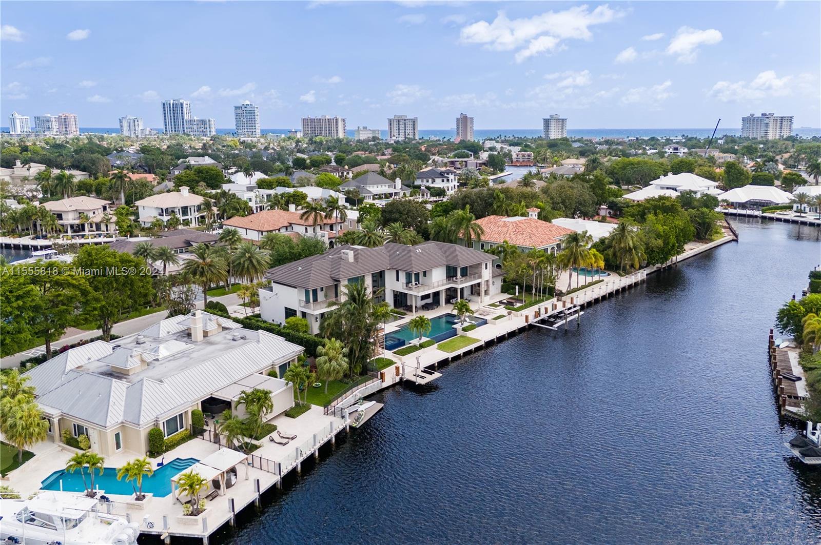 BAY COLONY SECTION OF THE - Residential