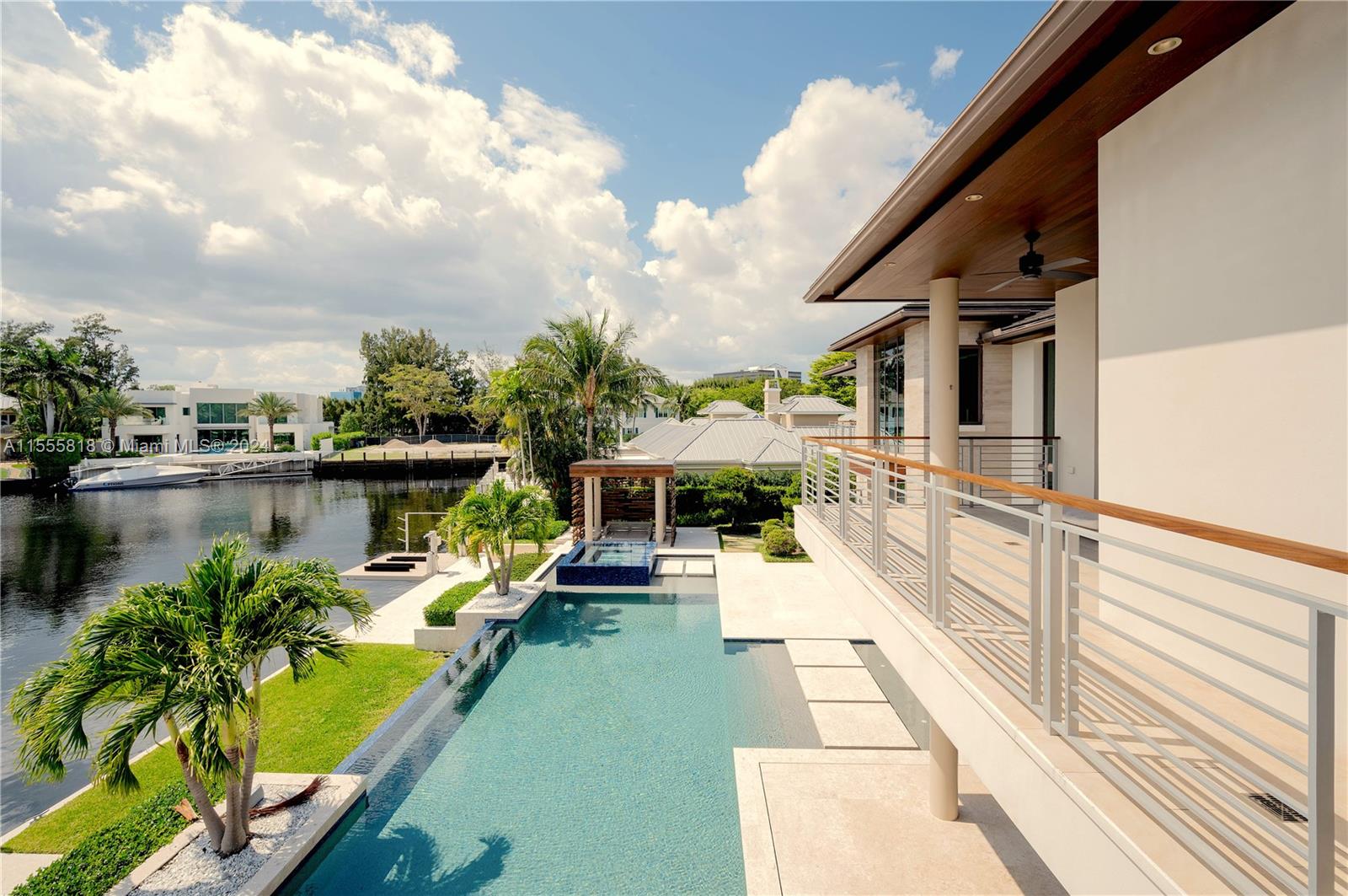 BAY COLONY SECTION OF THE - Residential