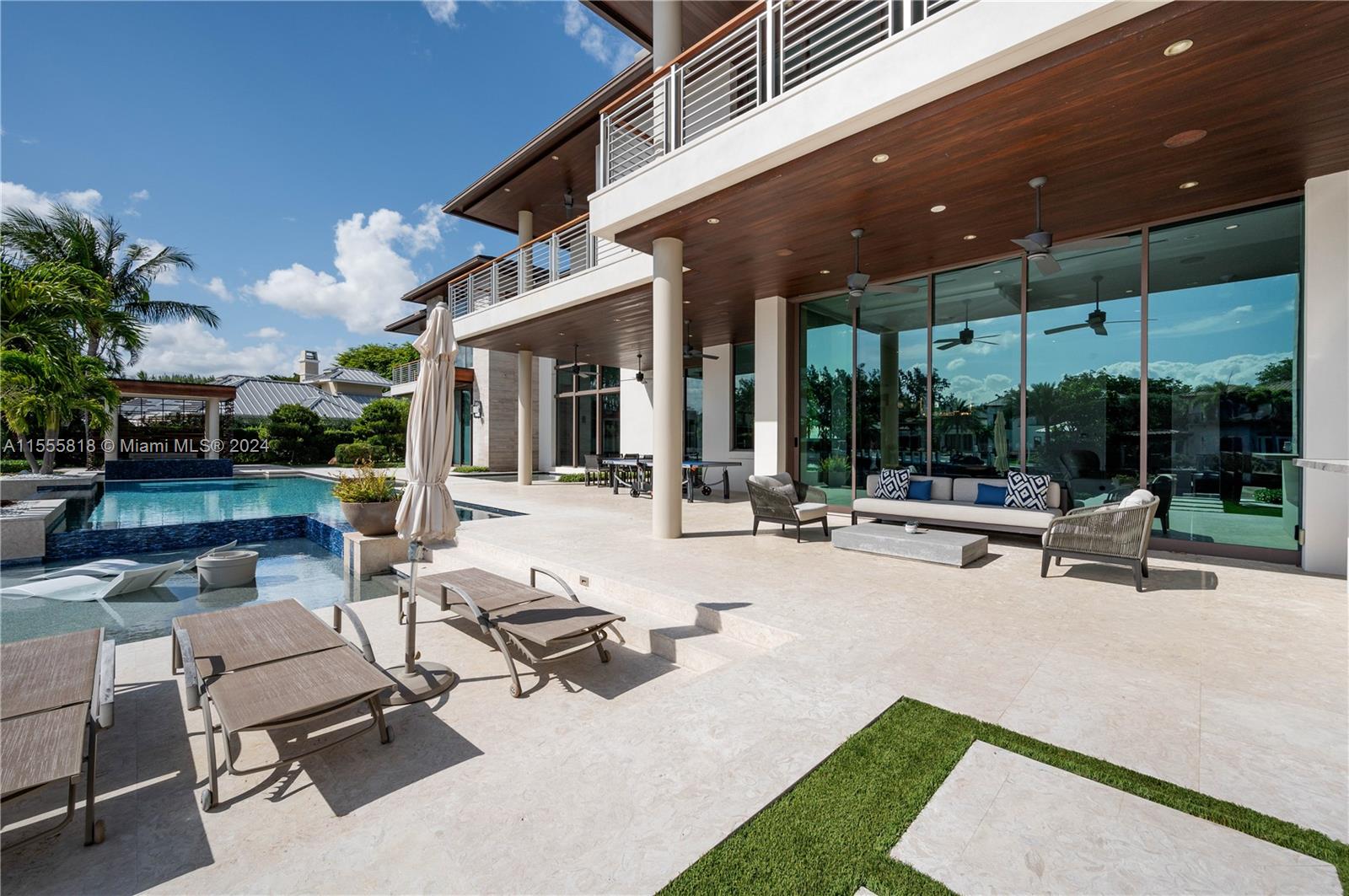 BAY COLONY SECTION OF THE - Residential
