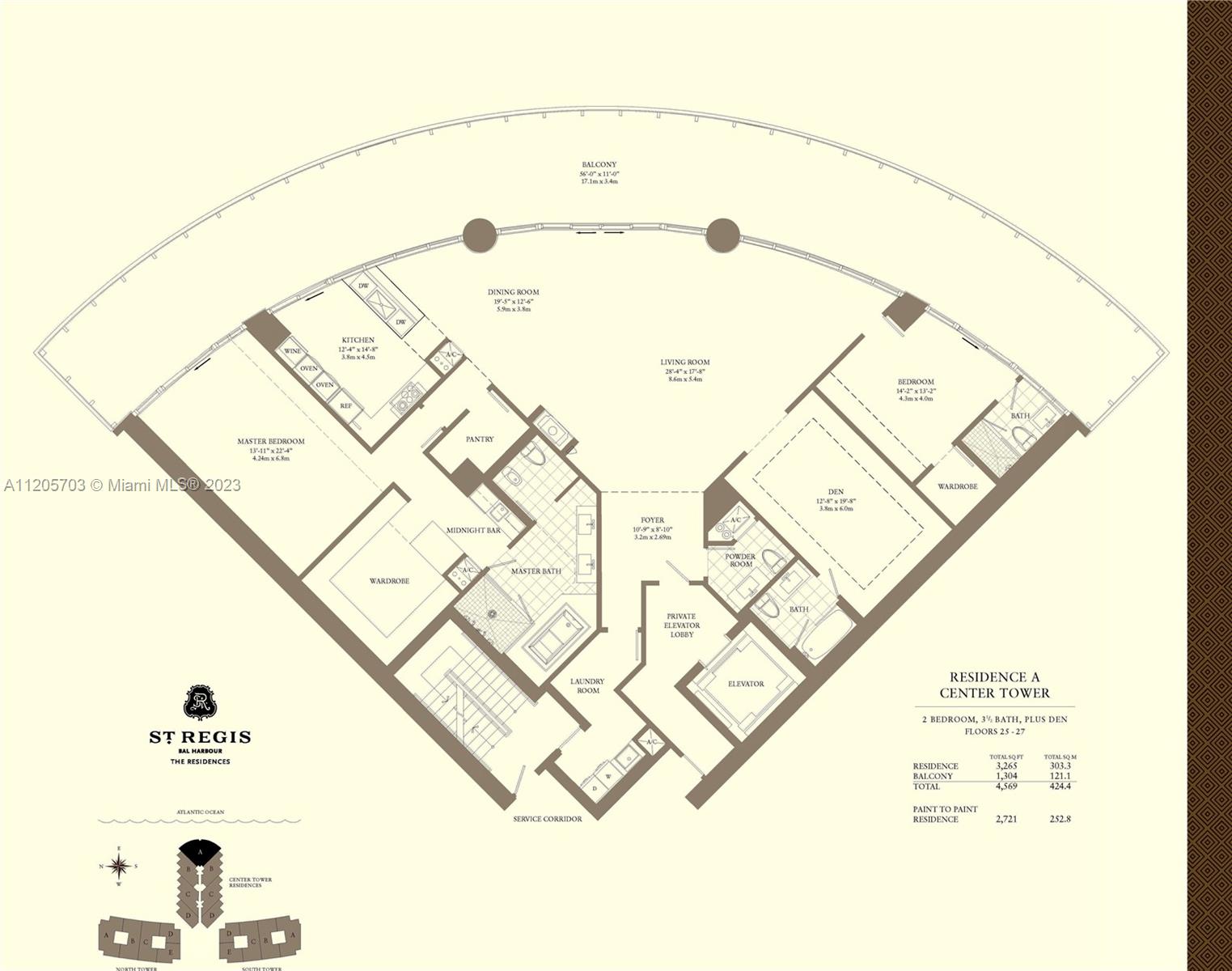 BAL HARBOUR CENTER CONDO - Residential