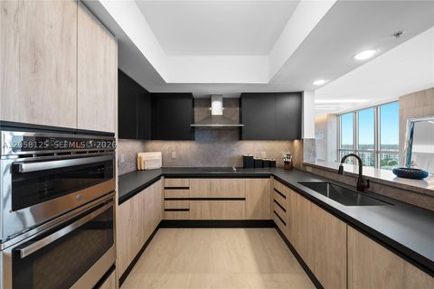 Tiny photo for 3535 S Ocean Dr #1506, Hollywood, FL 33019 (MLS # A12058125)