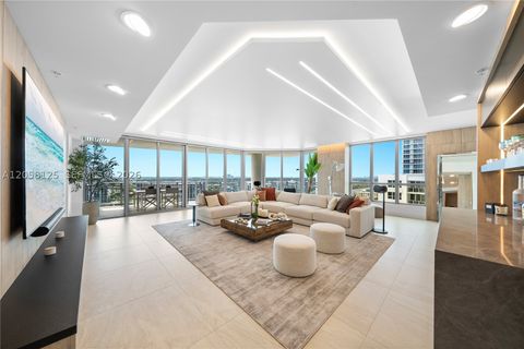 Tiny photo for 3535 S Ocean Dr #1506, Hollywood, FL 33019 (MLS # A12058125)