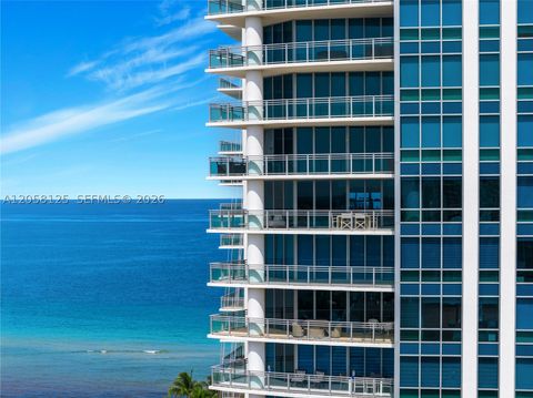 Tiny photo for 3535 S Ocean Dr #1506, Hollywood, FL 33019 (MLS # A12058125)