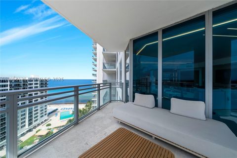 Tiny photo for 3535 S Ocean Dr #1506, Hollywood, FL 33019 (MLS # A12058125)