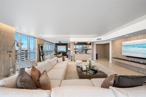 Photo of 3535 S Ocean Dr #1506, Hollywood, FL 33019 (MLS # A12058125)