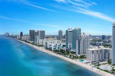 Tiny photo for 3535 S Ocean Dr #1506, Hollywood, FL 33019 (MLS # A12058125)