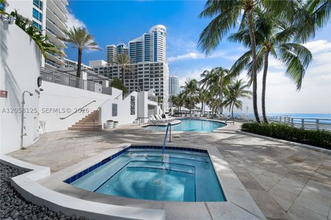 Tiny photo for 3535 S Ocean Dr #1506, Hollywood, FL 33019 (MLS # A12058125)