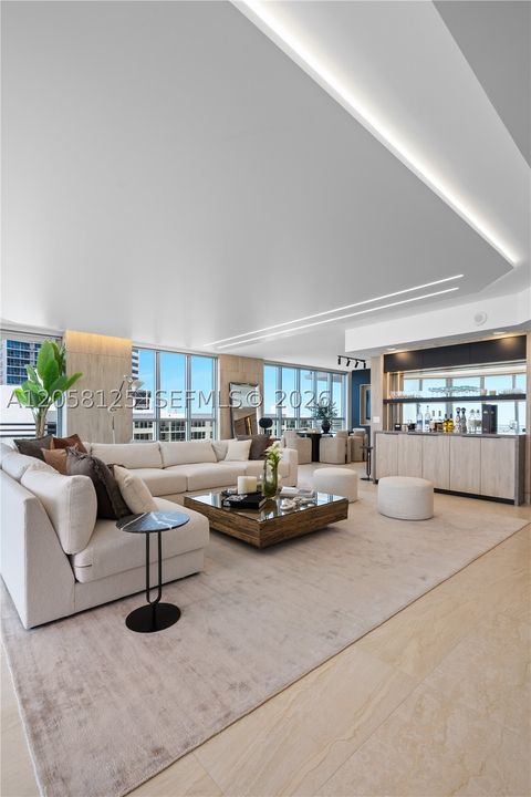 Tiny photo for 3535 S Ocean Dr #1506, Hollywood, FL 33019 (MLS # A12058125)