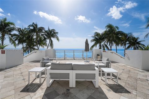 Tiny photo for 3535 S Ocean Dr #1506, Hollywood, FL 33019 (MLS # A12058125)