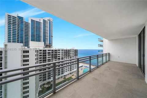 Tiny photo for 3535 S Ocean Dr #1506, Hollywood, FL 33019 (MLS # A12058125)