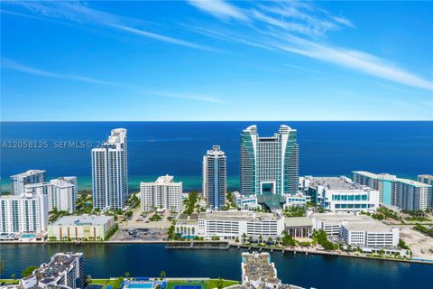 Tiny photo for 3535 S Ocean Dr #1506, Hollywood, FL 33019 (MLS # A12058125)
