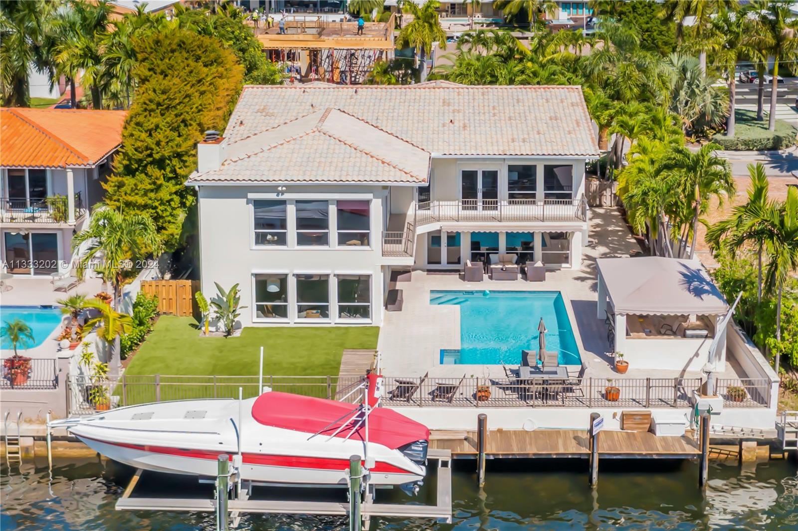 SANS SOUCI ESTATES - Residential