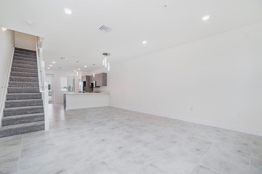 *NEW CONSTRUCTION* Be the first person to live in the beautiful 3 bed 2.5 bath condo with a patio and a townhouse feel. Enjoy all the outstanding amenities Landmark has to offer like a state-of-the-art gym, clubhouse, gigantic pool, splash park for the kids and much more. Walking distance from Magnet Schools
One assigned parking space. 30 Day Association Approval - 650+ minimum Credit Score -