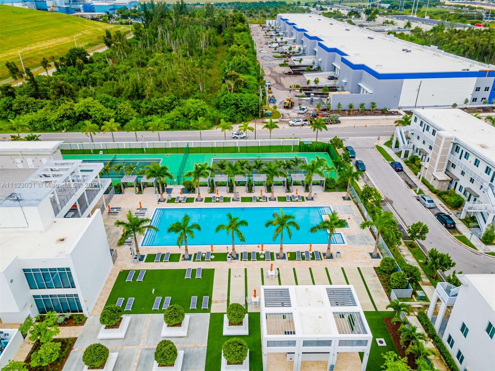 Landmark - Residential Lease