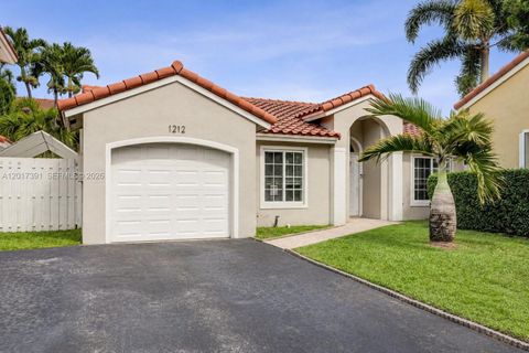 Photo of 1212 NW 125th Ter, Sunrise, FL 33323 (MLS # A12017391)