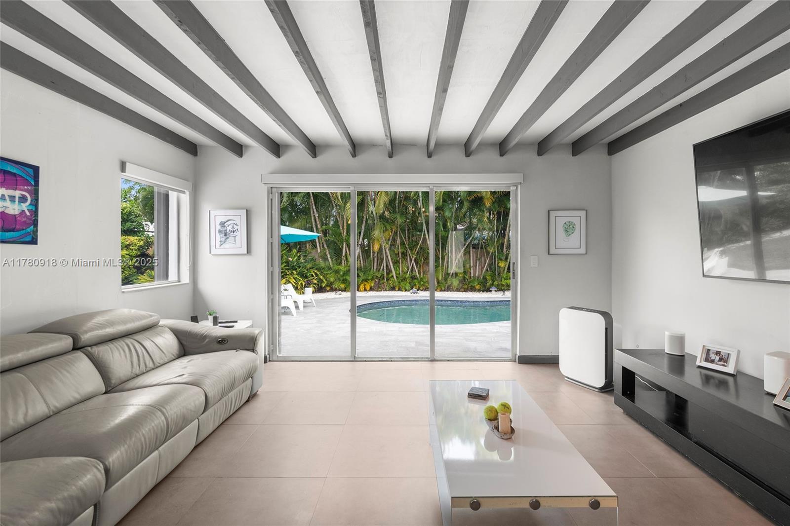 Welcome to your perfect summer oasis investment! This spacious 1,877 sq ft home with 4BR/3BA is ideal for those seeking a vibrant summer lifestyle or solid investment in Miami. Don’t miss this opportunity to own your Miami home uniquely located in unincorporated Miami-Dade - “Paying Lower Taxes” than surrounding Miami Shores and Biscayne Park neighborhoods. Beautifully renovated kitchen and bathrooms, lush backyard, modern pool with deck, ample space to store a small RV, or 27 ft boat, located near several marinas to Miami’s stunning waterways. Proximity to beaches, popular neighborhoods - Miami Beach, Bal Harbor, Wynwood, Design District, Miami Shores, Biscayne Park, prestigious Miami Country Day School, Barry University.and Aventura with the newly constructed Brightline Station.