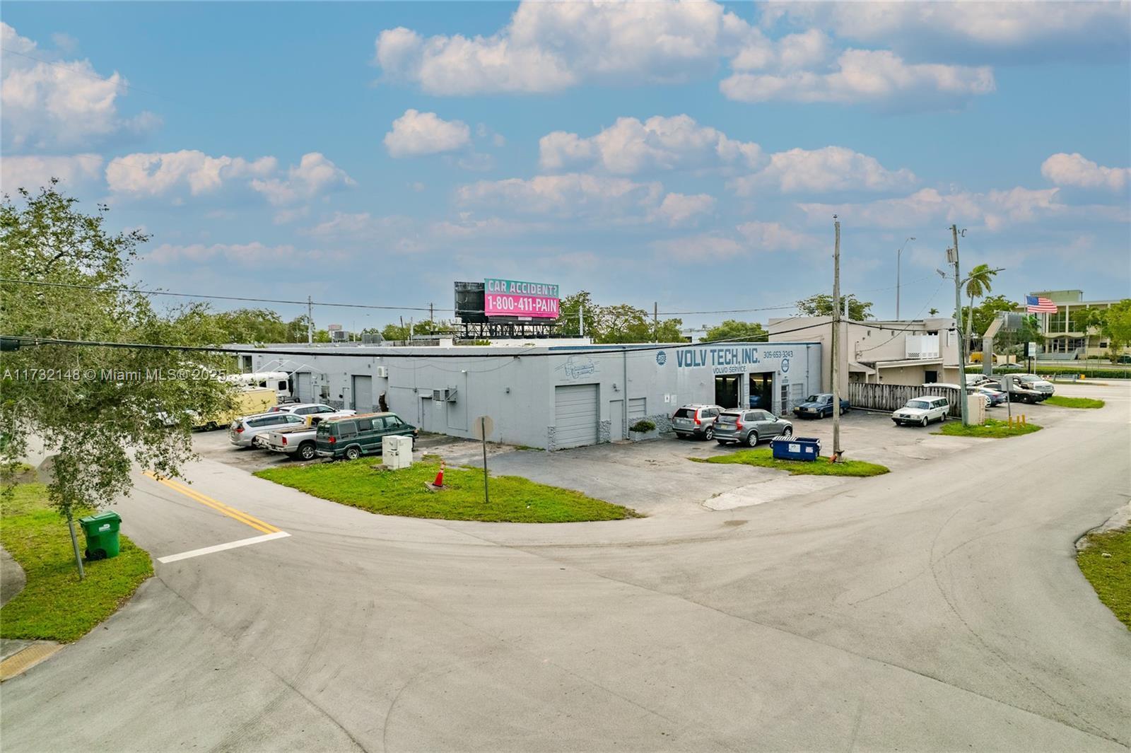 Potential Upside, reposition, & value-add. Reposition this 4-bay Industrial (IU-1) freestanding warehouse offering off 183rd Street | Miami Gardens Drive, Miami, FL. Increase to market rents as leases turn over. Desirable central location in Miami Gardens submarket across from the Publix Distribution Warehouse and just off I-95 north of the Golden Glades Interchange between Miami & Fort Lauderdale Airports & Ports. Within driving distance to Miami Gardens Square Shopping Mall, MasTec Miami Gardens Service Center, Miami Dade County Transit NE Division, & Walmart Super Center. See attached OM or text name and email to Broker for OM.