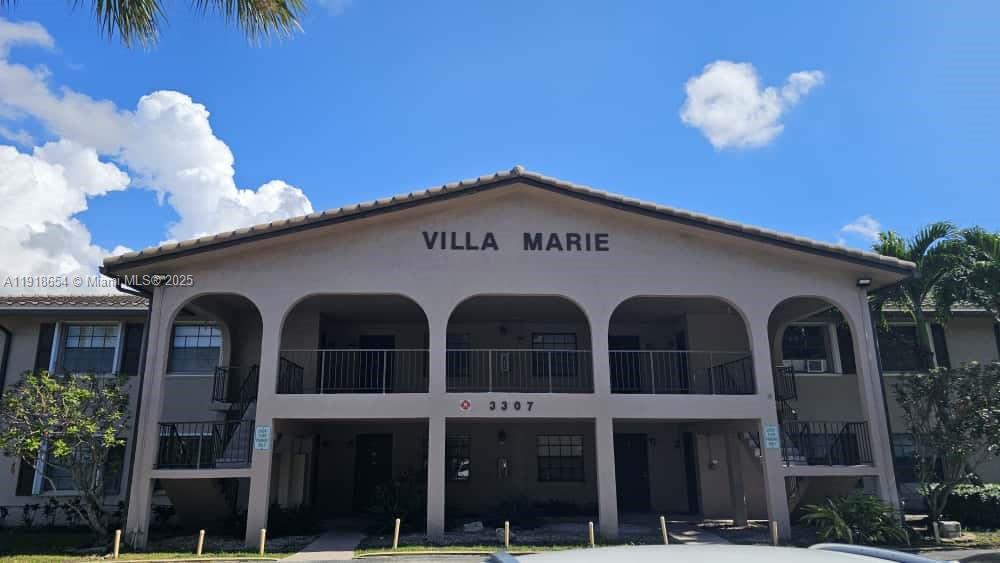 VILLA MARIE CONDO - Residential