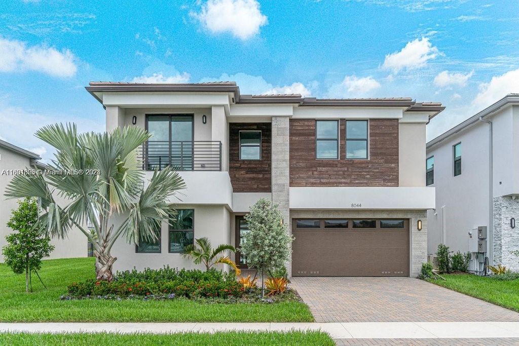 Photo of 8044 Laurel Falls Dr #8044, Boca Raton, FL 33496 (MLS # A11601853)