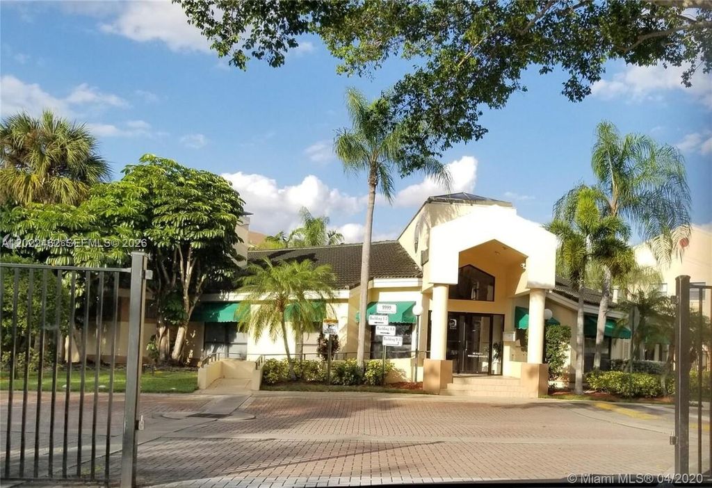 Photo of 9999 Summerbreeze Dr #824, Sunrise, FL 33322 (MLS # A12022462)