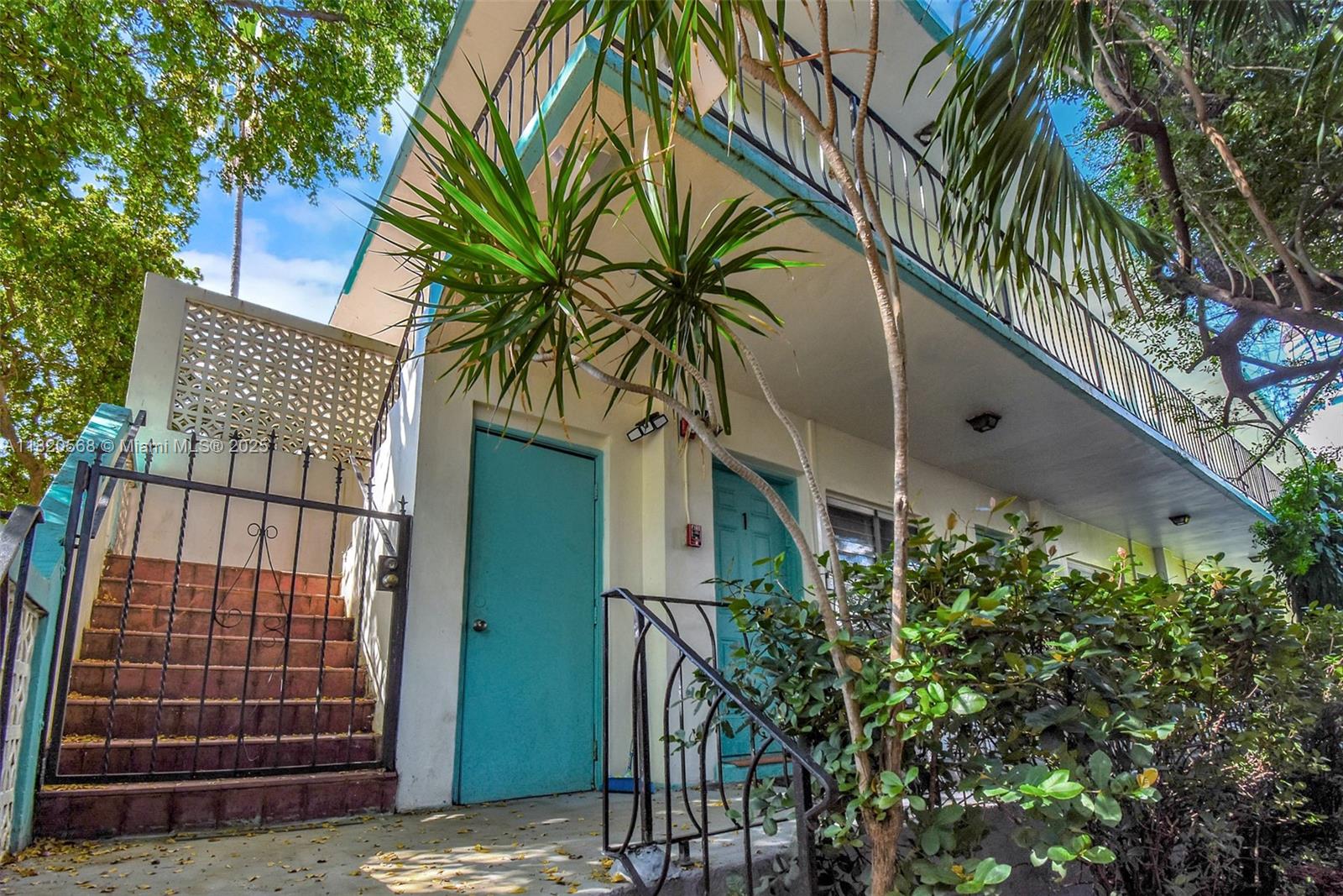 544 Michigan Ave 9, Miami Beach, Miami-Dade County, Florida - 1 Bathrooms - 
