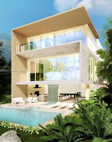 RIVIERA 1ST & 2ND ADDN AM - Land