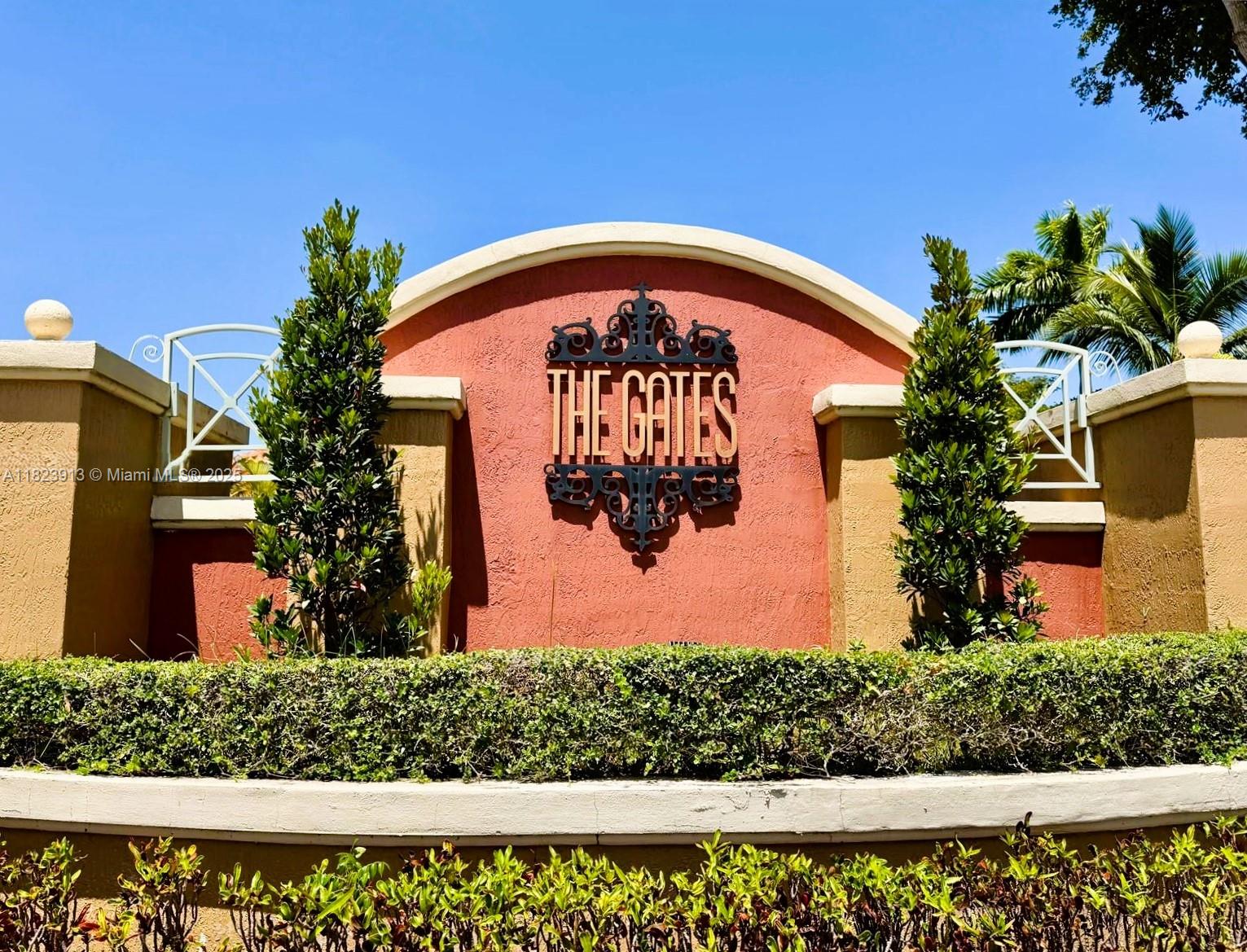 Spacious and Beautiful Townhouse for Rent in the Heart of Doral!
Welcome to one of the largest and most desirable 2-story units in the exclusive gated community of The Gates at Doral. This well-maintained 3-bedroom, 2.5-bath residence features a bright and functional floor plan with separate living, dining, and family room areas. Enjoy a modern kitchen with stainless steel appliances, full-size washer and dryer, tile flooring throughout, and ample closet space in every bedroom.
Relax or entertain outdoors with both a front and side patio. The community offers 24/7 security, a swimming pool, and a children's playground. Ideally located minutes from A+ rated schools, major highways, parks, top restaurants, and Dolphin Mall.
Includes 2 parking spaces.
A must-see! This one won't last!
