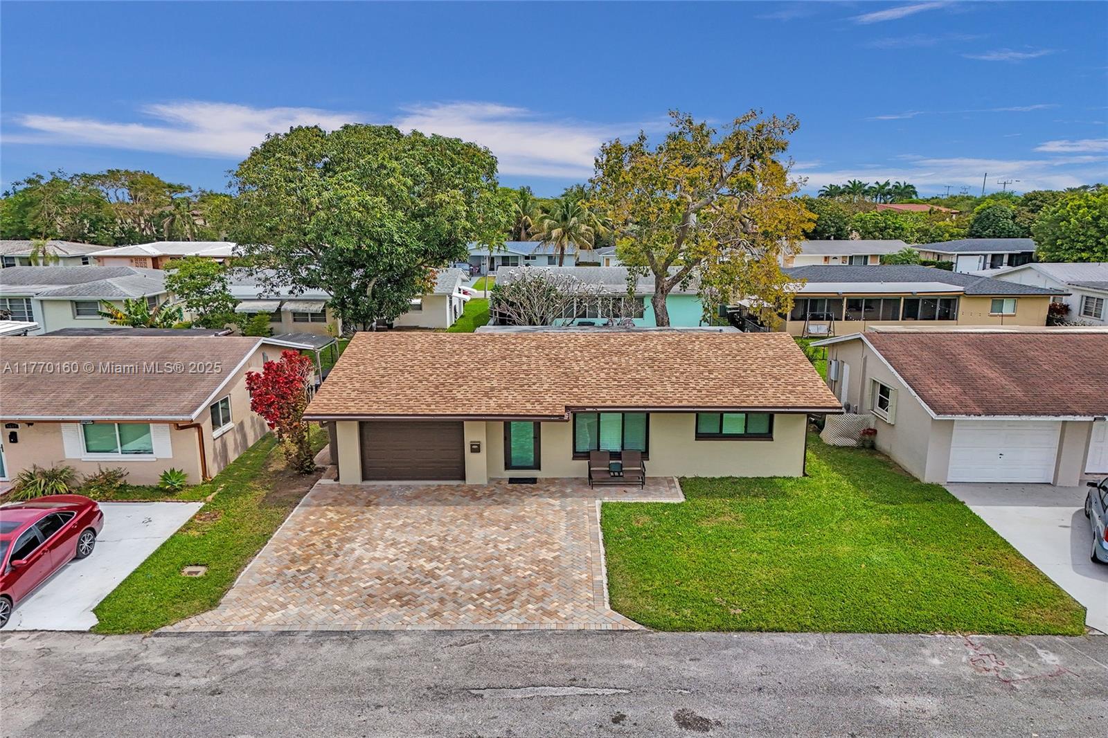 Property for Sale at 5610 Nw 49th Ter, Tamarac, Broward County, Florida - Bedrooms: 2 
Bathrooms: 1  - $390,000