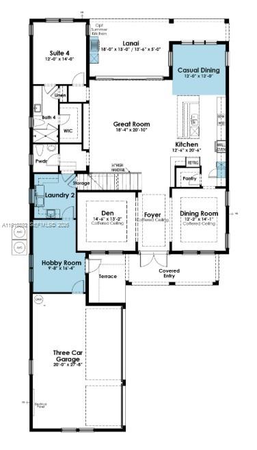 ARTISTRY REPLAT - Residential