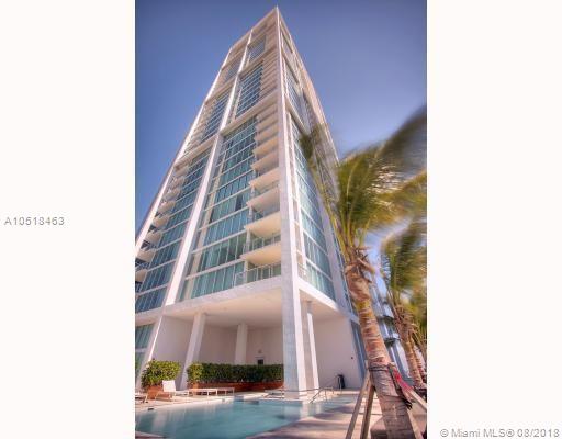 TEN MUSEUM PK RESIDENTIAL - Residential Lease